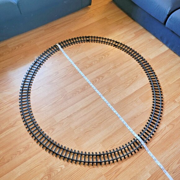 Disney Parks Railroad Train Set Playset Authentic Lights and Sounds READ - Picture 5 of 16